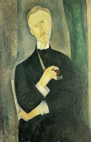 Amedeo Modigliani RogerDutilleul china oil painting image